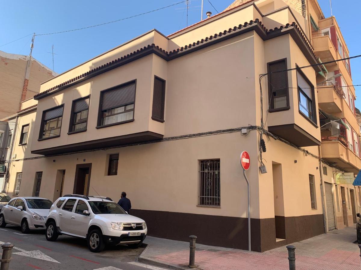 Soho Boho Apartments - With Sunny Rooftop Terrace And Fiber Optic Internet Alicante Exterior foto